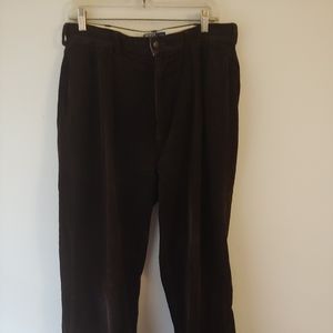 Men's polo corduroy Pant 34/36